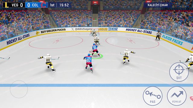 Hockey All Stars 24 Resimleri