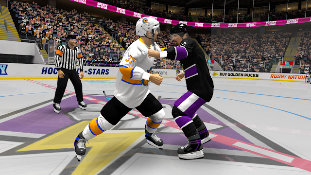 Hockey All Stars 24 Resimleri