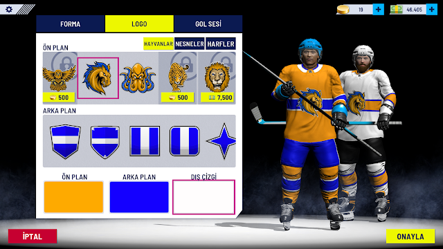 Hockey All Stars 24 Resimleri