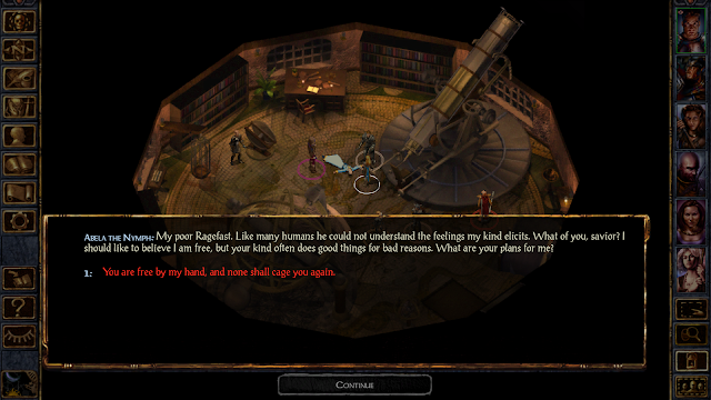 Baldur's Gate Enhanced Edition Resimleri