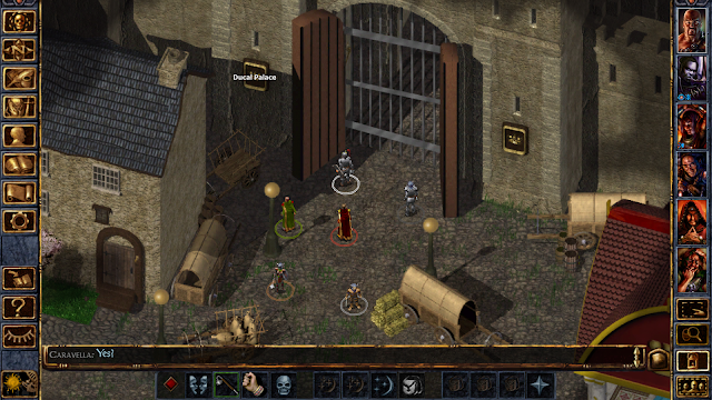 Baldur's Gate Enhanced Edition Resimleri