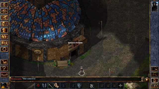Baldur's Gate Enhanced Edition Resimleri