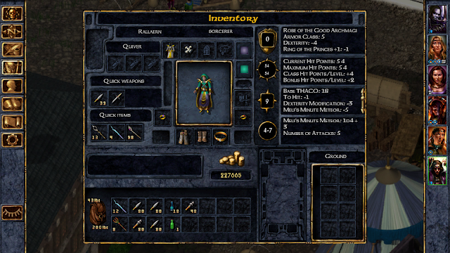 Baldur's Gate Enhanced Edition Resimleri