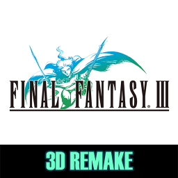 Android FINAL FANTASY III (3D REMAKE) ikonu