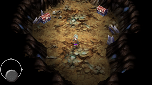 FINAL FANTASY III (3D REMAKE) Resimleri