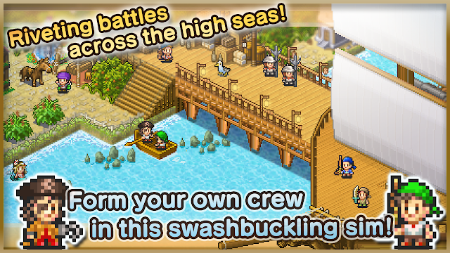 High Sea Saga Resimleri