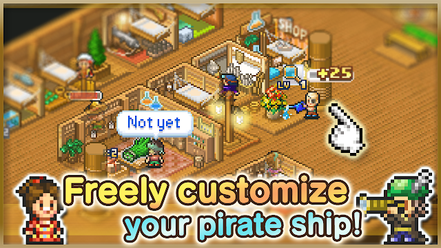 High Sea Saga Resimleri