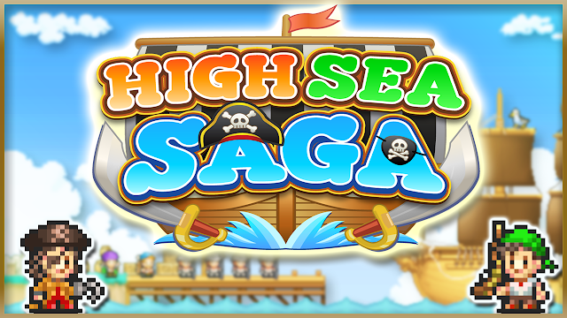 High Sea Saga Resimleri
