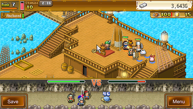 High Sea Saga Resimleri