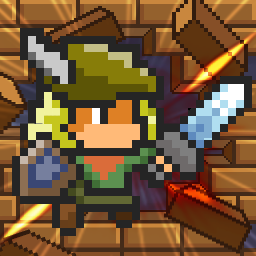 Android Buff Knight: Offline Idle RPG ikonu