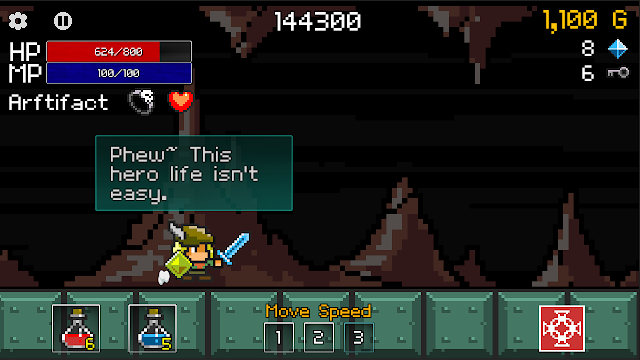 Buff Knight: Offline Idle RPG Resimleri