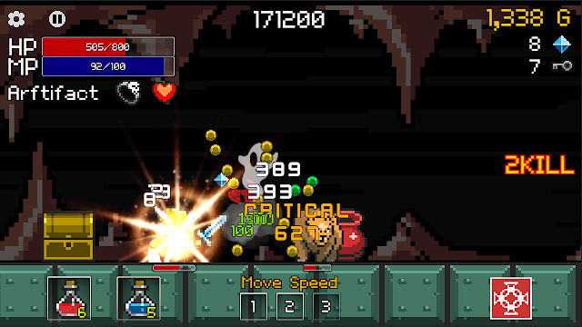 Buff Knight: Offline Idle RPG Resimleri