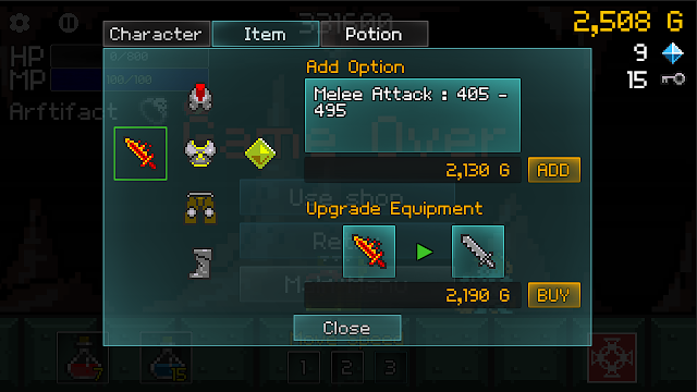 Buff Knight: Offline Idle RPG Resimleri