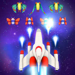 Android Galaga Wars ikonu