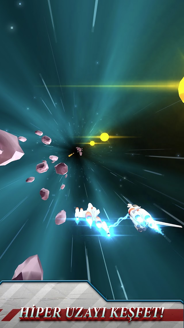 Galaga Wars Resimleri