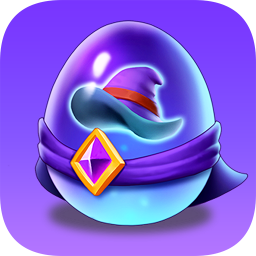 Android Merge Witches-Match Puzzles ikonu