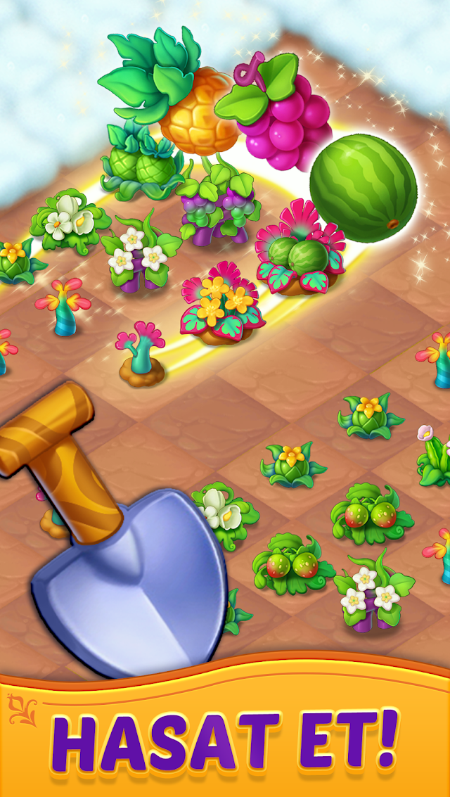 Merge Witches-Match Puzzles Resimleri
