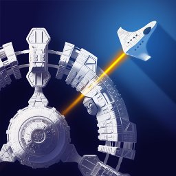Android Event Horizon : Uzay �ekim ikonu