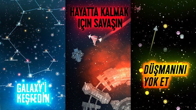 Event Horizon : Uzay �ekim Resimleri