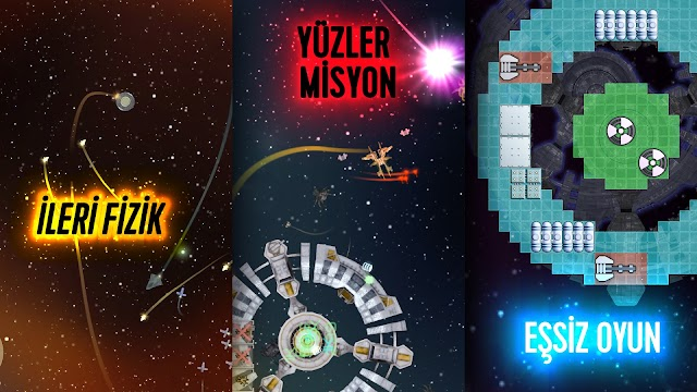 Event Horizon : Uzay �ekim Resimleri