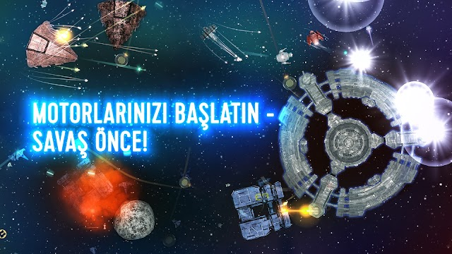 Event Horizon : Uzay �ekim Resimleri
