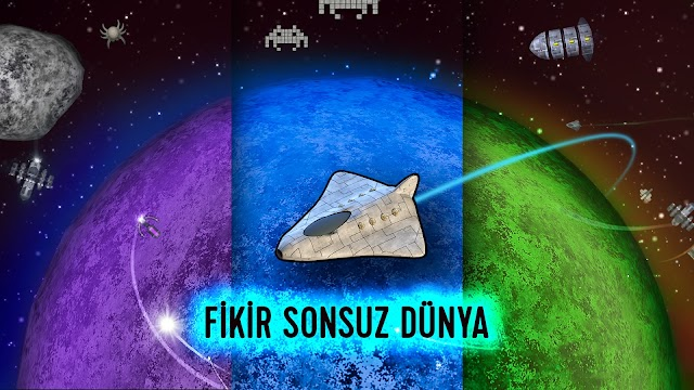 Event Horizon : Uzay �ekim Resimleri