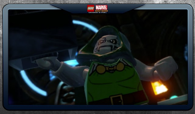 LEGO ® Marvel Super Heroes Resimleri