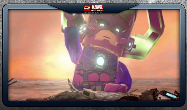LEGO ® Marvel Super Heroes Resimleri