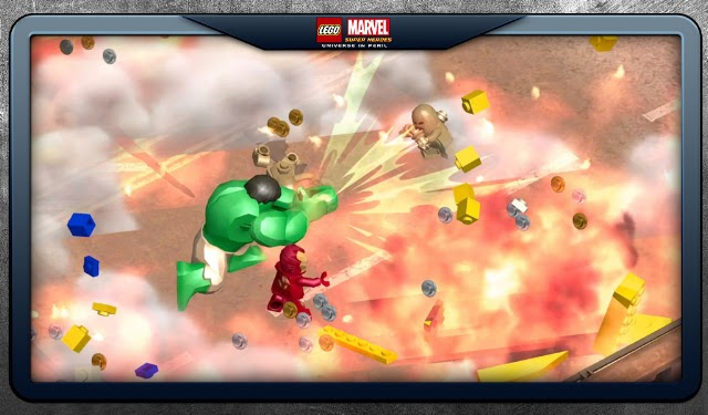 LEGO ® Marvel Super Heroes Resimleri