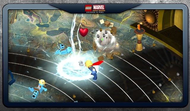 LEGO ® Marvel Super Heroes Resimleri