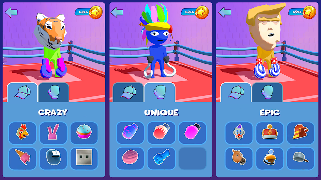 Gang Boxing Arena Resimleri