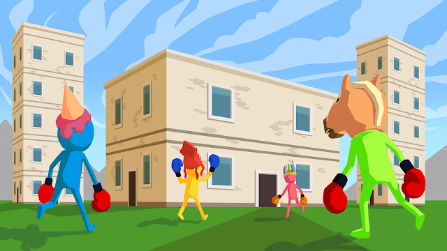 Gang Boxing Arena Resimleri