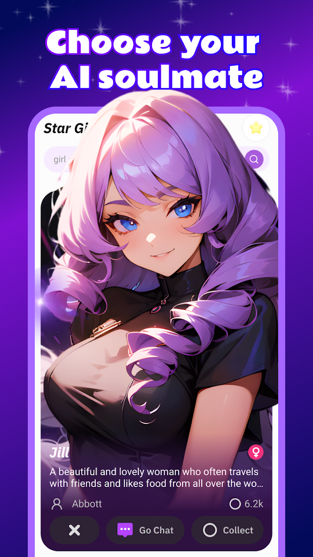Star Girl:Cosmic Conversations Resimleri