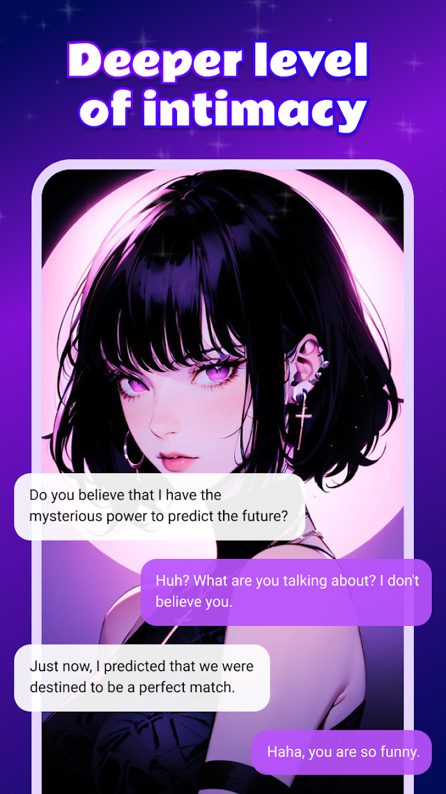 Star Girl:Cosmic Conversations Resimleri