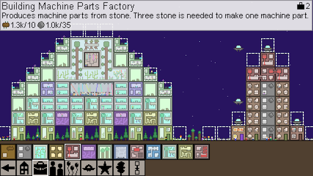 The Final Earth - City Builder Resimleri