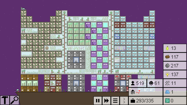 The Final Earth - City Builder Resimleri