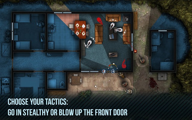 Door Kickers Resimleri