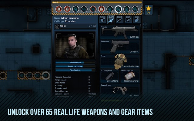 Door Kickers Resimleri