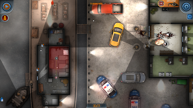 Door Kickers Resimleri