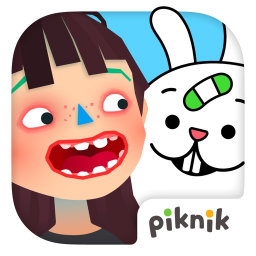 iPhone & iPad Toca Boca Jr: Fun Kids Games ikonu