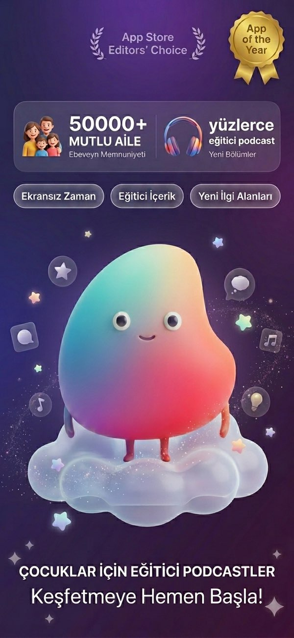 Blub - E�itici Podcastler Resimleri
