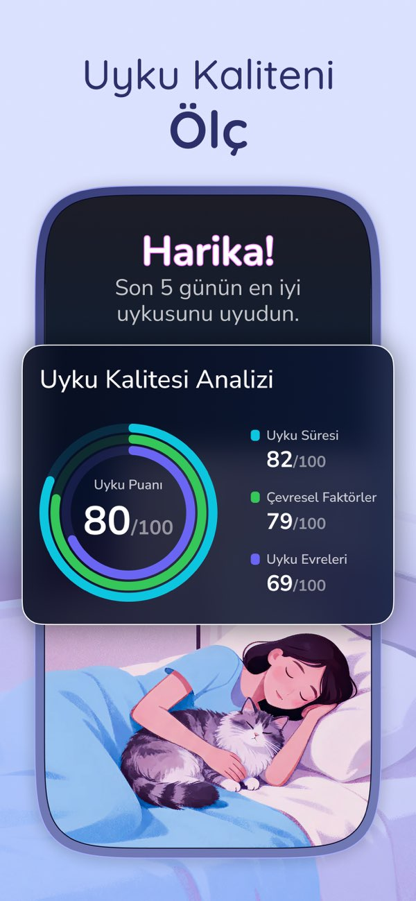 Remly: Uykunu Takip Et Resimleri