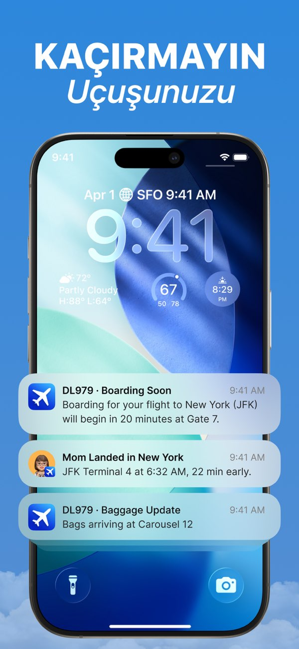 Flight Radar - U�ak Takip Resimleri