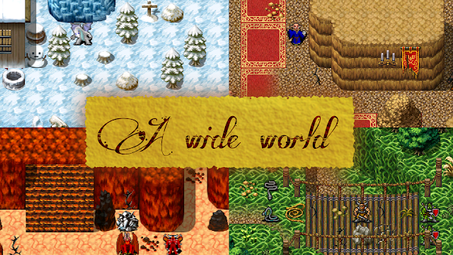 Andor's Trail Resimleri