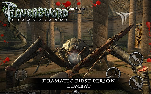 Ravensword: Shadowlands 3d RPG Resimleri