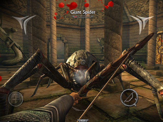 Ravensword: Shadowlands 3d RPG Resimleri