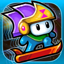 Android Time Surfer ikonu
