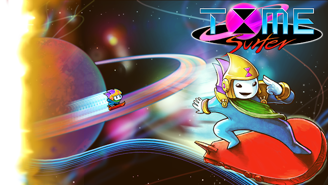 Time Surfer Resimleri