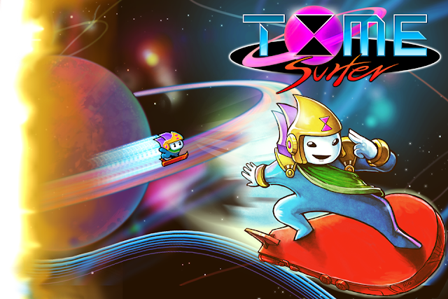 Time Surfer Resimleri