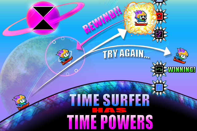 Time Surfer Resimleri